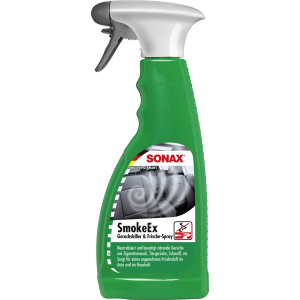 SONAX Geruchskiller + Frische-Spray Smoke Ex