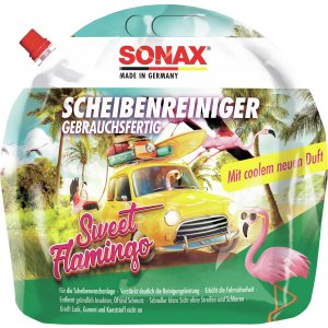 SONAX Scheibenreiniger Sweet Flamingo
