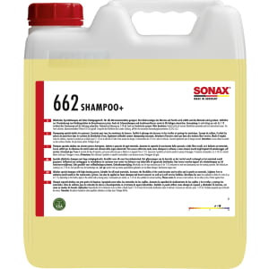 SONAX Spezialshampoo Shampoo+