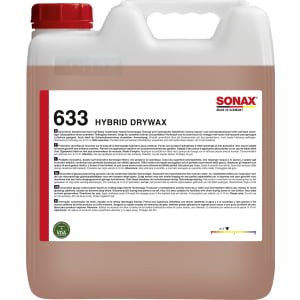 SONAX Hybrid DryWax Glanzkonservierer