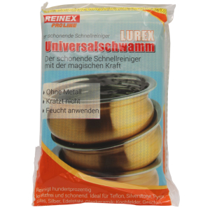 Reinex Lurex Universalschwamm Pack