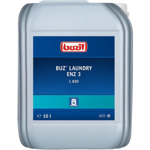 Buzil Vollwaschmittel Buz® Laundry Enz 3 L 820
