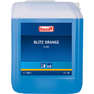 Buzil Allzweckreiniger Blitz-Orange G 482