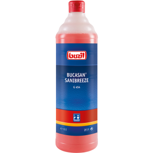 Buzil Sanitärreiniger Bucasan® Sanibreeze G 454
