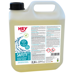 HEY-SPORT Safety-Wash-IN Wäschedesinfektion