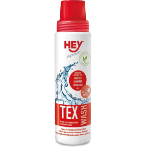 HEY-SPORT Tex-Wash Waschmittel