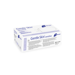 Meditrade Gentle Skin® sensitive Latex Untersuchungshandschuh