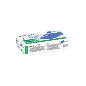 Meditrade Nitril LIOX® Untersuchungshandschuhe
