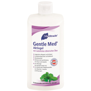 Gentle Med® Aktiv Gel Körpergel