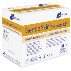 Meditrade Gentle Skin® Securitex® OP - Handschuhe
