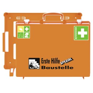 Söhngen SPEZIAL Erste-Hilfe-Koffer Baustelle