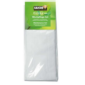 SAICOS Ersatztücher für Ecoline Wischpflege-Set