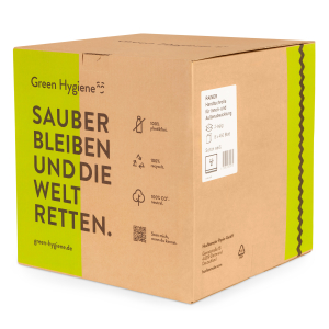 Green Hygiene® RAINER Handtuchrolle