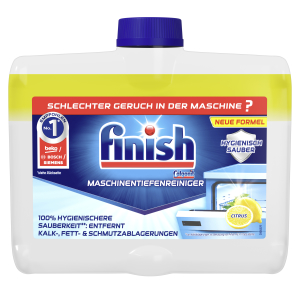 Finish Regular Maschinentiefenreiniger