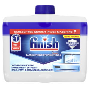 Finish Regular Maschinentiefenreiniger