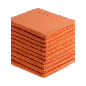 Floorstar Microfaser-Staubtuch BRAVO orange