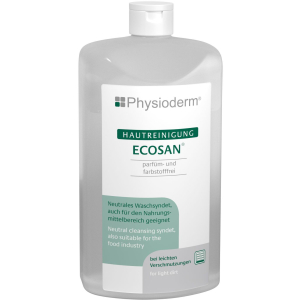 Physioderm® Ecosan Flüssigreiniger