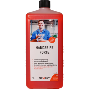 NOVADUR Handseife Forte