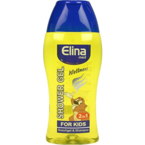 ELINA med Dusch Gel & Shampoo 2 in 1 for kids