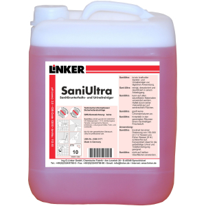 Linker Sani-Ultra Sanitärreiniger