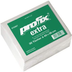 profix® extra Wischtücher