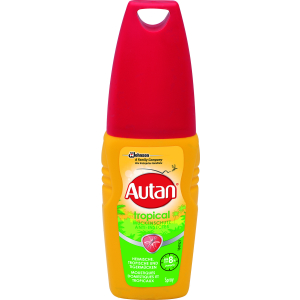 Autan® Tropical Mückenschutz Pumpspray