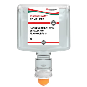 InstantFOAM™ COMPLETE Schaum-Handdesinfektionsmittel