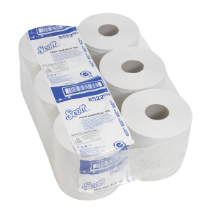 SCOTT® Essential™ 180 Toilettenpapier