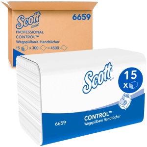 SCOTT® Control™ Handtuchpapier