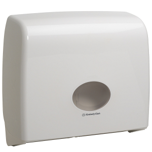 Kimberly-Clark Aquarius Toilet Tissue Mini Jumbo Rollenspender
