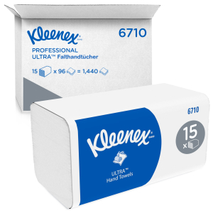 Kleenex®  Ultra™ Handtuchpapier