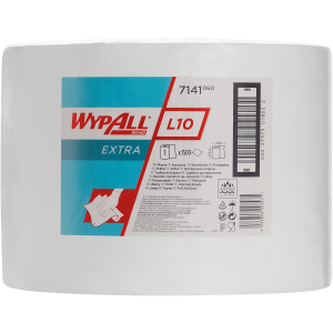 WYPALL* L10 Extra Wischtücher