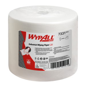 WYPALL* L30 Ultra Wischtücher - Großrolle