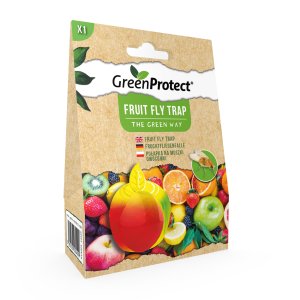 Green Protect Fruit Fly Trap Fruchtfliegenfalle