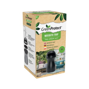 Green Protect Mosquito Trap Mückenfalle Set