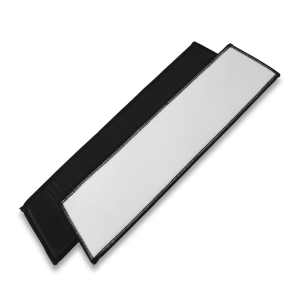 De Witte Doppelseitiges Velcro-Pad 40 cm