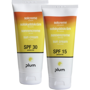 Plum Sun Cream Sonnenschutzcreme