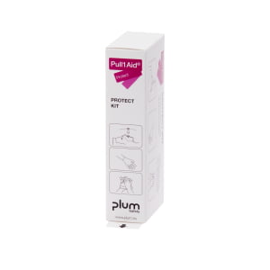 Plum Pull1Aid® ProtectKit Schutz für die Mund zu Mund Beatmung