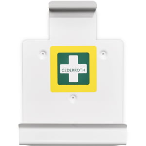 Cederroth Wandhalterung für First Aid Kit DIN 13157