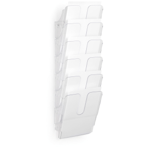 DURABLE FLEXIPLUS 6 A4 Prospektspender