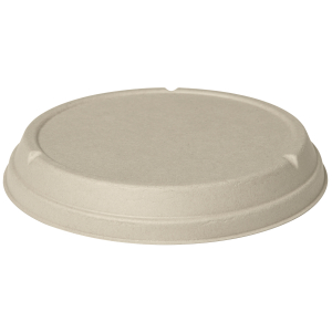 DUNI BioPak Deckel für Bagasse Salatschale