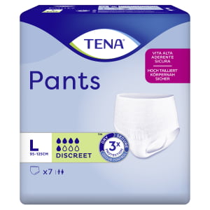 TENA Pants Discreet Inkontinenzhosen