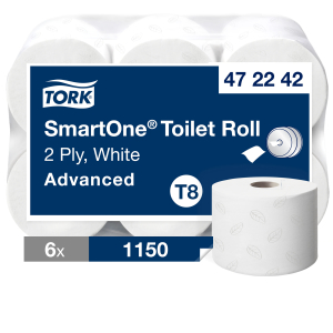 Tork Toilettenpapier SmartOne
