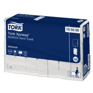 Tork Xpress® H2 Papierhandtücher