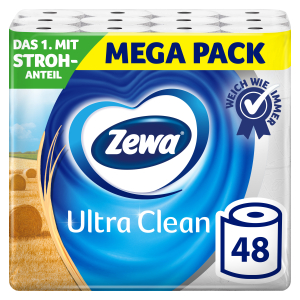 Zewa Ultra Clean Toilettenpapier