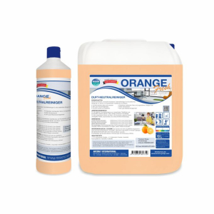 Arcora ORANGE FRESH Neutralreiniger mit Orangenduft