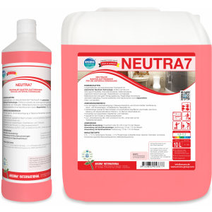 NEUTRA 7 neutraler Sanitärreiniger