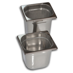 Gastro Inox GN Behälter 1/6