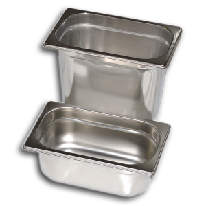 Gastro Inox Gastronormbehälter GN 1/4