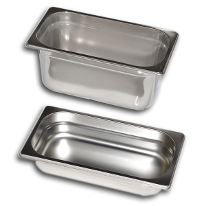 Gastro Inox Gastronormbehälter GN 1/3